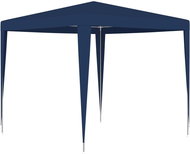 Party tent 2.5 x 2.5 m blue - Garden Gazebo