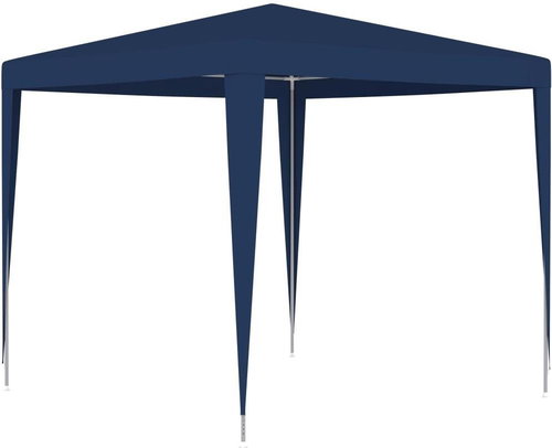 Party tent 2.5 x 2.5 m blue - Garden Gazebo - Main image