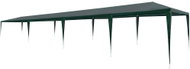 Party tent 3 x 12 m PE green - Garden Gazebo