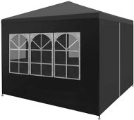 Party tent 3 x 3 m anthracite - Party Tent