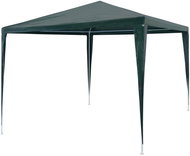 Party tent 3 x 3 m PE green - Garden Gazebo