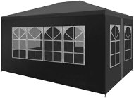 Party tent 3 x 4 m anthracite - Party Tent