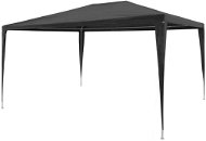 Party tent 3 x 4 m PE anthracite - Party Tent