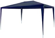 Party tent 3 x 4 m PE blue - Garden Gazebo