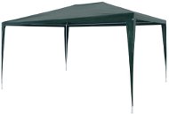 Party tent 3 x 4 m PE green - Garden Gazebo