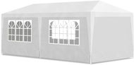 Party Tent Party tent 3 x 6 m white - Párty stan