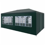 Party tent 3 x 6 m green - Party Tent