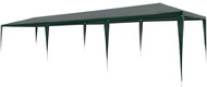 Party tent 3 x 9 m PE green - Garden Gazebo