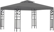 Party tent 300 x 400 cm anthracite - Garden Gazebo