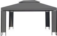 Party tent 300 x 400 cm anthracite - Garden Gazebo