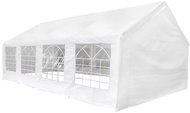 Party tent white 8 x 4 m - Garden Gazebo