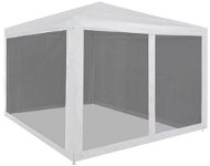 Party Tent Party tent with 4 side walls made of 3 x 3 m mesh - Párty stan