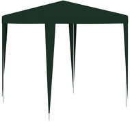 Professional party tent 2 x 2 m green - Garden Gazebo