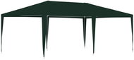 Professional party tent 4 x 6 m green 90 g / m2 - Garden Gazebo