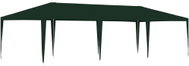 Professional party tent 4 x 9 m green 90 g / m2 - Garden Gazebo