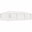 Professional party tent with sides 4 x 9 m white 90 g / m2