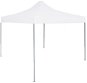 Garden Gazebo Professional folding party tent 2 x 2 m white steel - Zahradní altán
