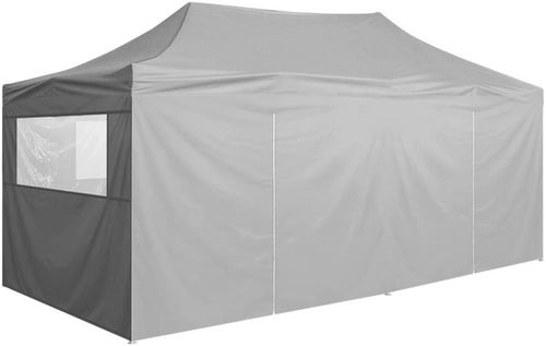 Gazebo 3x6 m Antracite