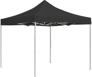 Professional folding party tent aluminum 3 x 3 m anthracite - Garden Gazebo