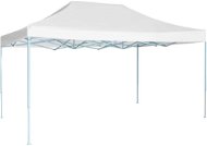 Folding party tent 3 x 4.5 m white - Party Tent
