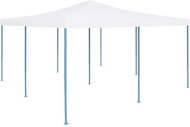 Folding gazebo 5 x 5 m white - Garden Gazebo