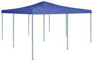 Folding gazebo 5 x 5 m blue - Garden Gazebo