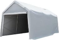 Úložný stan PVC 550 g/m2 3 x 6 m biely - Záhradný altánok