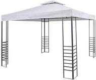 Garden gazebo 3 x 3 m white - Garden Gazebo