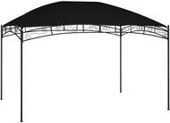 Garden gazebo 4 x 3 m anthracite 180 g / m2 - Garden Gazebo
