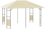 Garden gazebo 4 x 3 m cream 160 g / m2 - Garden Gazebo