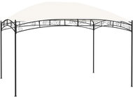Garden gazebo 4 x 3 m cream 180 g / m2 - Garden Gazebo