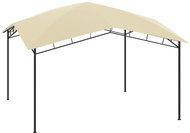 Garden gazebo 4 x 4 x 2.9 m cream 180 g / m2 - Garden Gazebo
