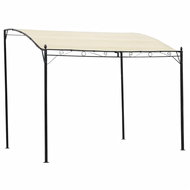 Garden gazebo linen creamy white - Garden Gazebo