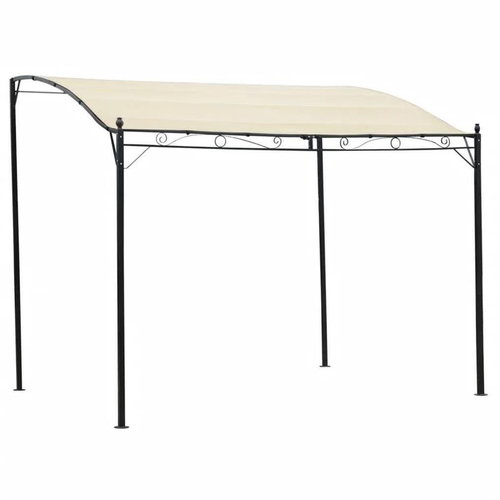 Garden gazebo linen creamy white - Garden Gazebo - Main image