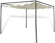 Garden gazebo with retractable roof - Garden Gazebo