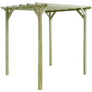 Garden Pergola 2 x 2 x 2m Impregnated Pine Wood - Pergola