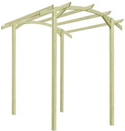Garden Pergola Impregnated Pine 180 x 197 x 210cm - Pergola