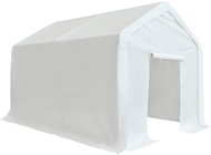 Storage tent PE 3 x 4 m white - Garden Gazebo