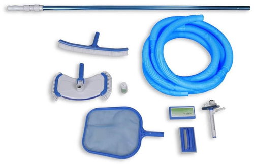XXL pool cleaning kit - Cleaning Kit - Main image
