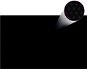 SHUMEE Plachta solárna, čierna 260 × 160 cm - Solárna plachta