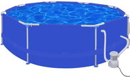 Round Pool 300cm with Filter Pump 300 gal/h - Pool