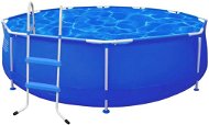 Kulatý bazén 360 x 76 cm s žebříkem - Bazén