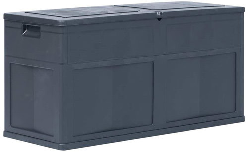 Garden Storage Box Black 320l - Garden Bbox - Main image