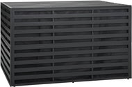 Zahradní úložný box hliník 150 x 100 x 100 cm antracitový - Zahradní box