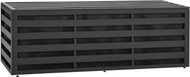 Zahradní úložný box hliník 150 x 50 x 50, antracitový - Zahradní box