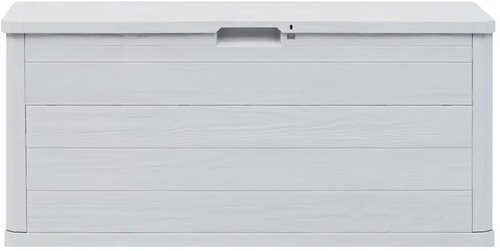 Garden Storage Box Light Grey 280l - Garden Bbox - Main image