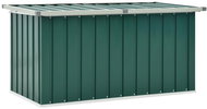 Zahradní úložný box zelený 129 x 67 x 65 cm - Zahradní box
