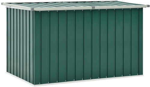 Garden Storage Box Green 149 x 99 x 93cm - Garden Bbox - Main image