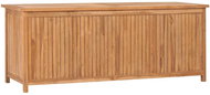 Zahradní úložný box 150 × 50 × 58 cm masivní teakové dřevo - Garden Bbox