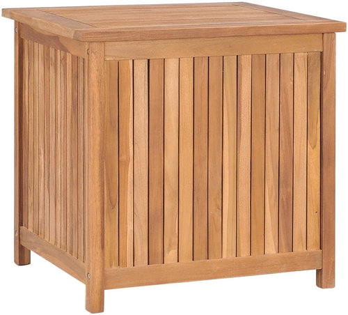 SHUMEE Zahradní úložný box, teak 60 × 50 × 58 cm - Garden Bbox - Main image